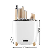 Kitchen Utensil Rack & Storage