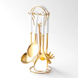 Stainless Steel Kitchen Utensil Set