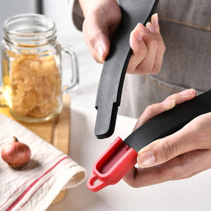 3-in-1 Silicone Frying Spatula Clip