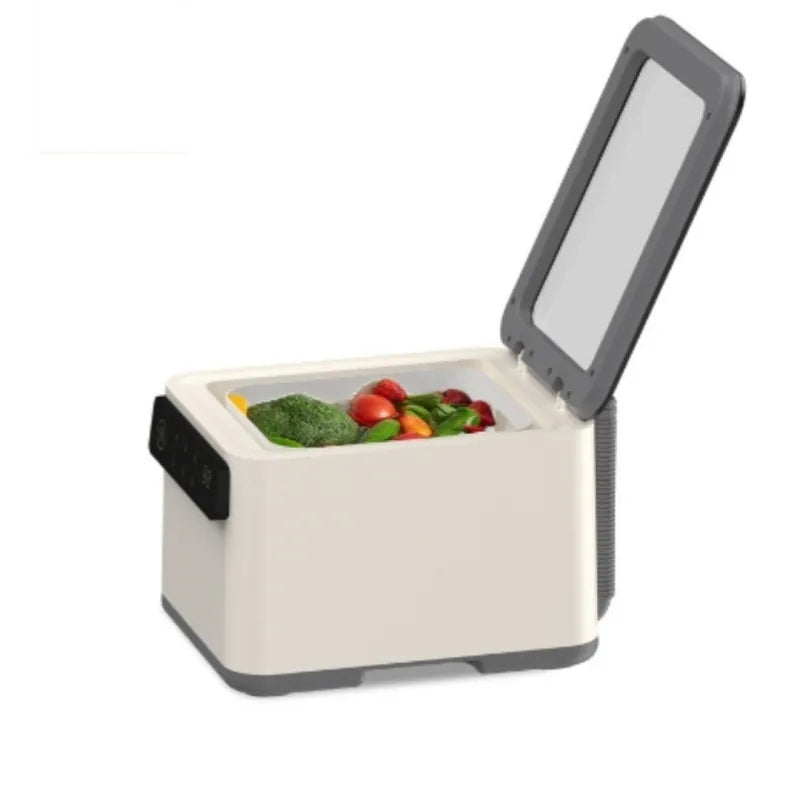 Household Portable Fruit And Vegetable Cleaning Machine