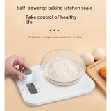 Household Kitchen Quasi Weight Self Generating Electronic Scale