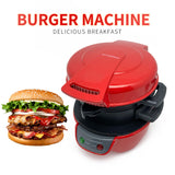 Cross-border Hamburger Maker Electric Sandwich Machine