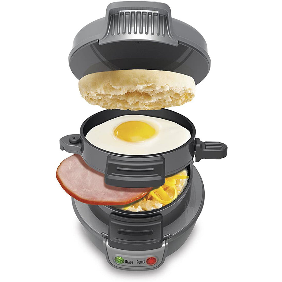 Cross-border Hamburger Maker Electric Sandwich Machine